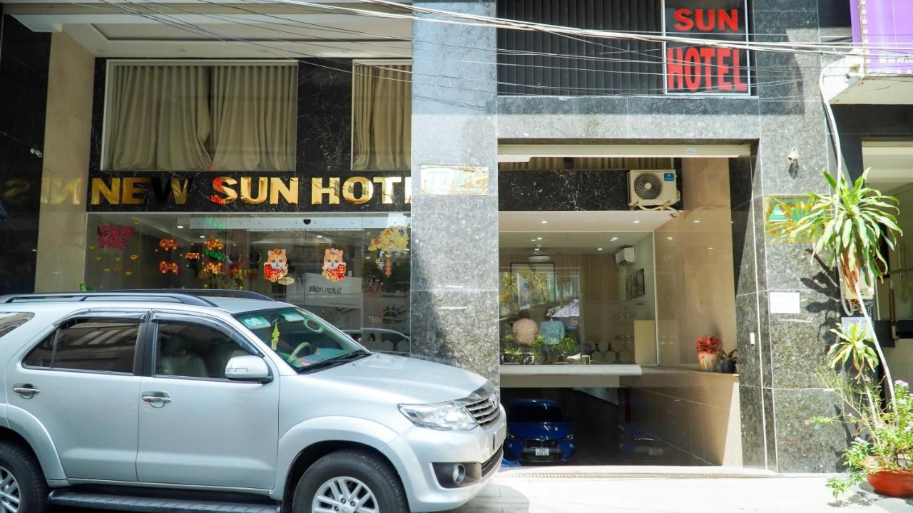 New Sun Hotel Phu Nhuan Ho Chi Minh City Exterior photo