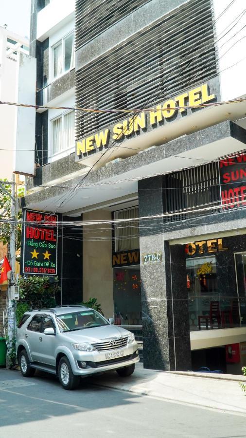New Sun Hotel Phu Nhuan Ho Chi Minh City Exterior photo